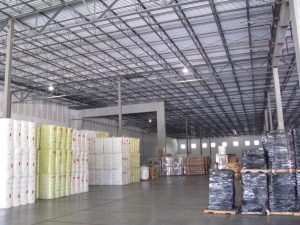Overland Warehouse